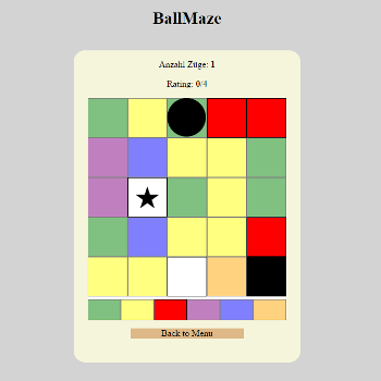 Ballmaze