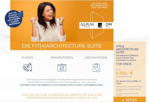 Fit [4] Architecture Aktion