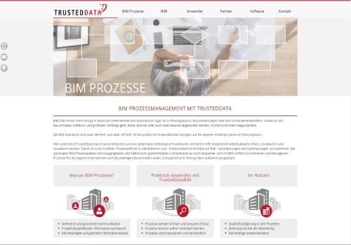 BIM Prozesse