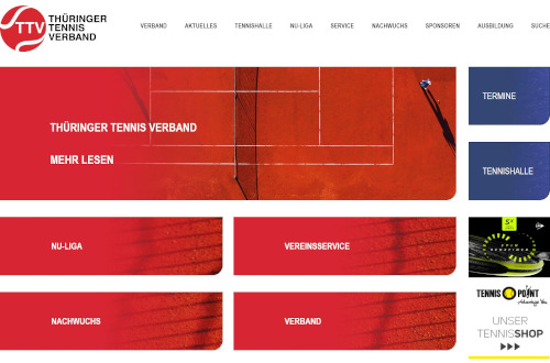TTV Homepage